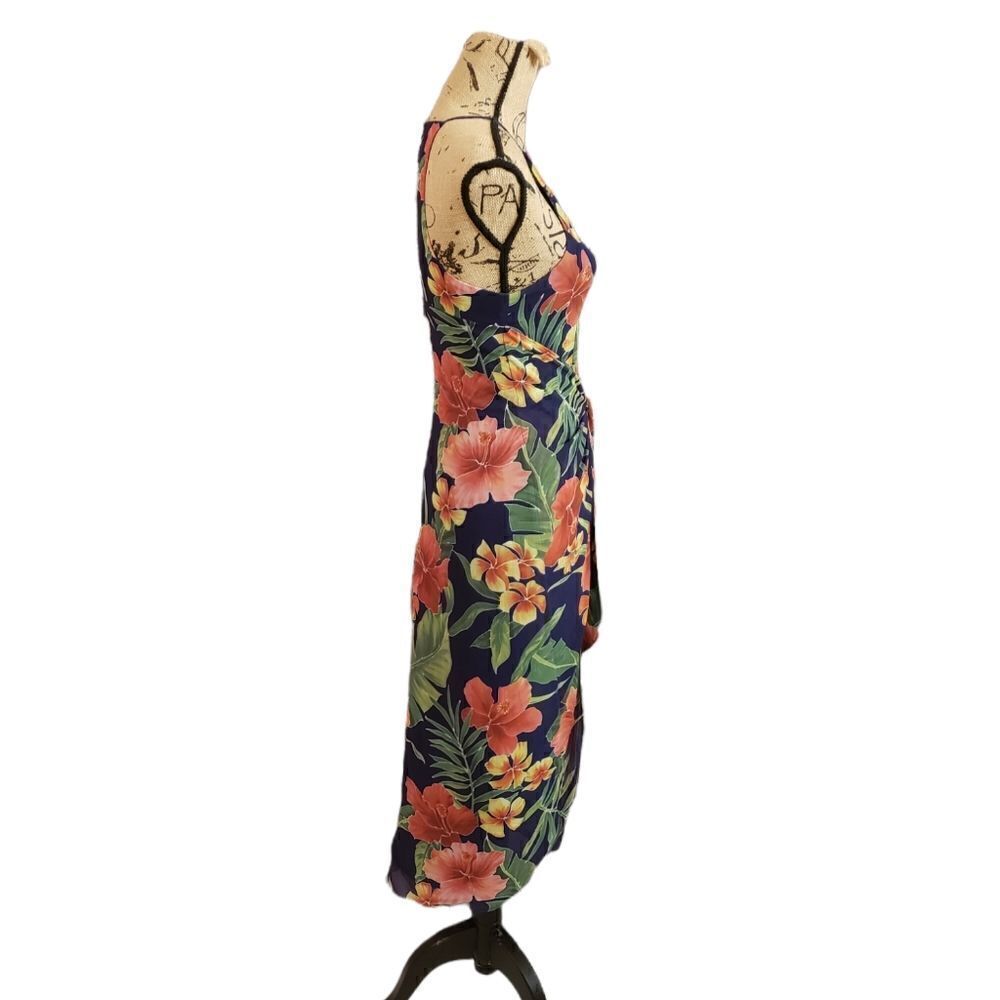 Privacy Please Maxi Dress - Picture 4 of 15